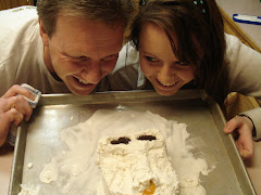 Carving Ice Cream!