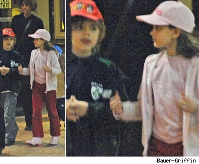 Michael Jackson's Kids Revealed!