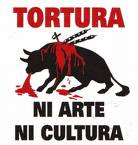 NO A LA TORTURA TAURINA