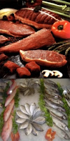 Meat & Fish - Carne e Peixe