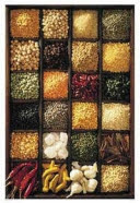 Herbs & Spices - Ervas e Especiarias
