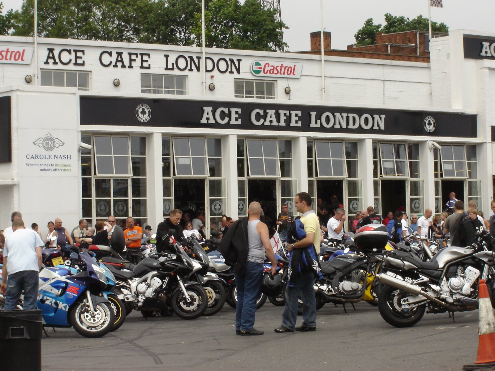 Ace Cafe-London