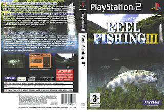 Download - Reel Fishing 3 | PS2