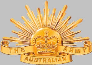 Australian Army Badge