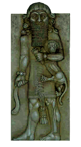 [assyrian_king_gilgamesh+baghdad+museum.gif]