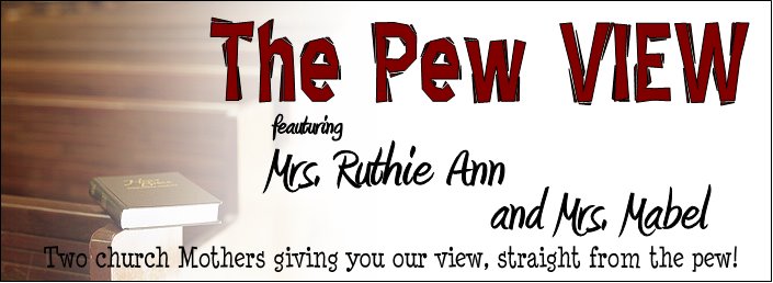 The Pew View
