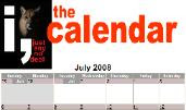 Calendar of PUMA Events