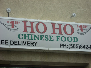 Ho Ho Chinese Food