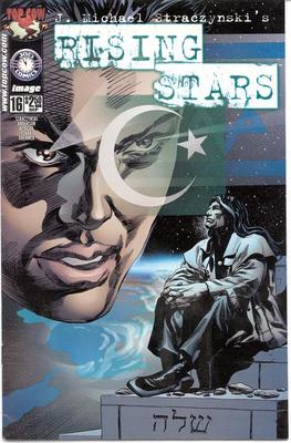cover of Rising Stars #16
