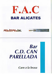 F.A.C. Bar Alicates/Bar C.D.Can Parellada