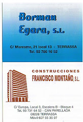 Borman Egara/Construcciones Francisco Montaño