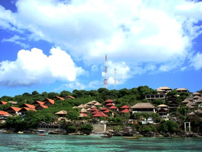 Sea View Resort Nusa Lembongan