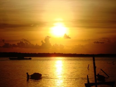Nusa Penida's Sunset