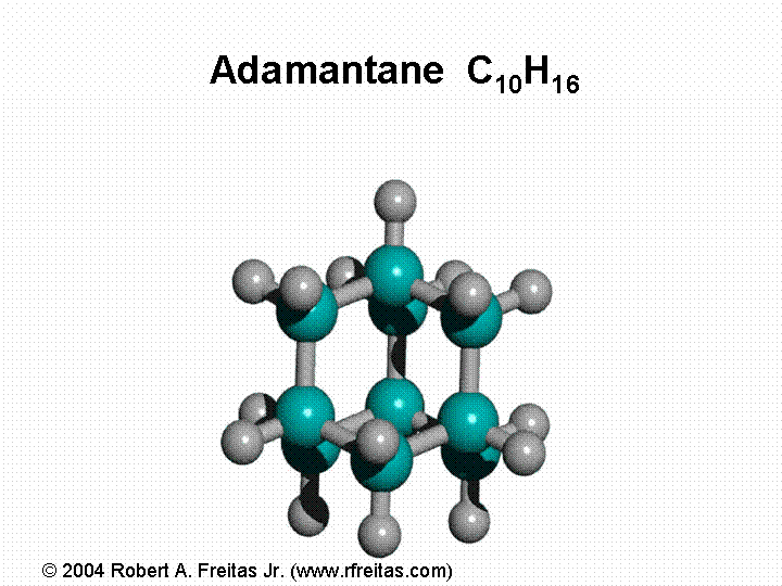 [adamantane+smallestunitcageofdiamond.gif]
