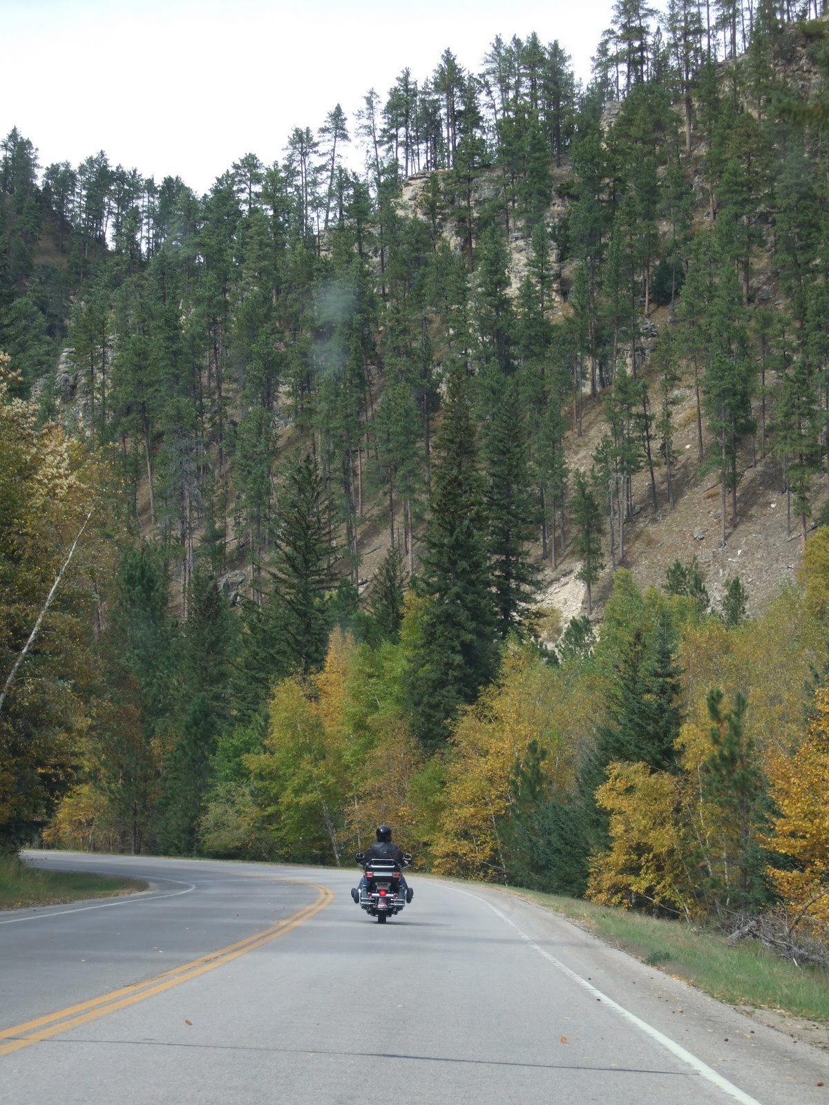 [Day+Four:Spearfish+Canyon--Harley+rider+doing+well+in+Spearfish+Canyon+-+1.jpg]