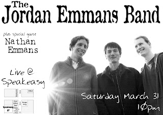 Jordan Emmans Band