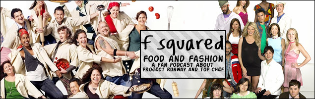 F Squared Podcast: Food and Fashion