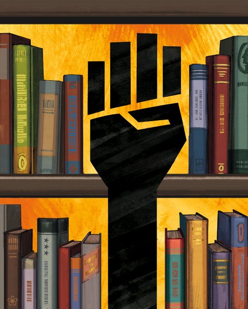 [blackpower+fist+&+books.jpg]