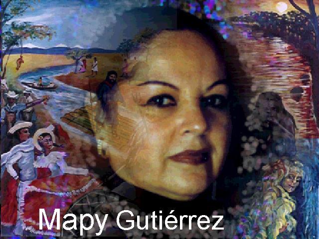 Mapy Gutiérrez
