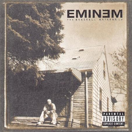 PumpOut: Eminem - The Marshall Mathers LP