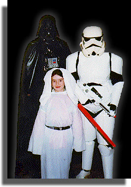 Our Family, The Star Wars Geeks