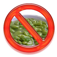 Just Say No To Lima Beans