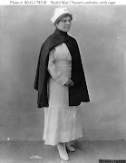World War I Nursing Uniform