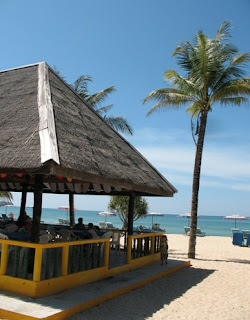 Restaurant at Layan Beach