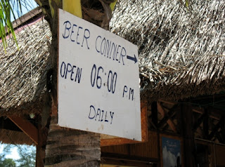 Beer Conner at Layan Beach