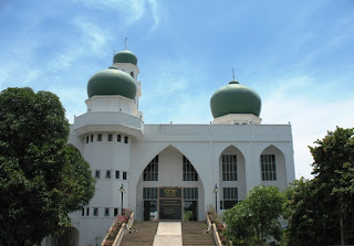 Yameay mosque, Phuket Town