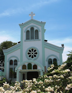 Phuket Catholic Church