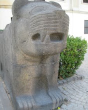 Mesopotamian Lion