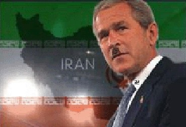 [Nico. Bush-Iran]