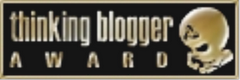 Thinking Blogger Award