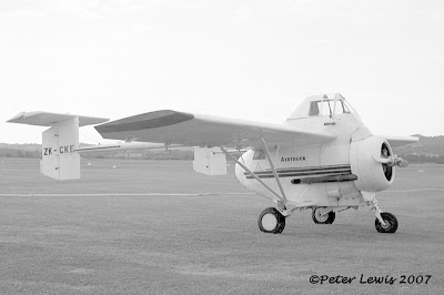 Waitomo P.L 11 Airtruck