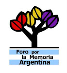 FORO POR LA MEMORIA ARGENTINA www.foroporlamemoriaargenitna.blogspot.com