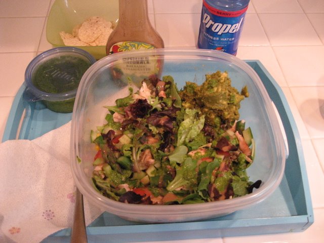 [baked+chkn+salad+w+cilantro+dressing.jpg]