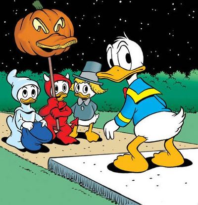 Donald Duck Picture 6