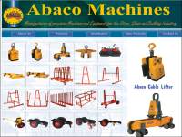 Abaco Machines Ltd's application