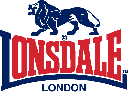 Happy lion belts Lonsdale for damages