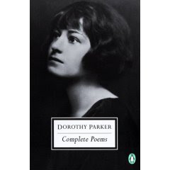 Dorothy parker arrangement in black and white essay