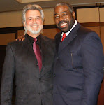 CW and Les Brown