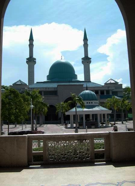 IIUM Mosque