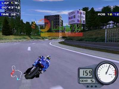 Moto Racer 2 Crack Free Download