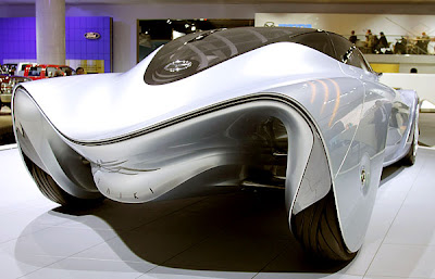 2007 Detroit Auto Show - Mazda Taiki concept