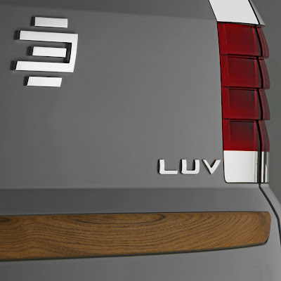 Concept car EDAG LUV