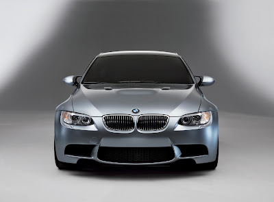 BMW M3 Concept Car