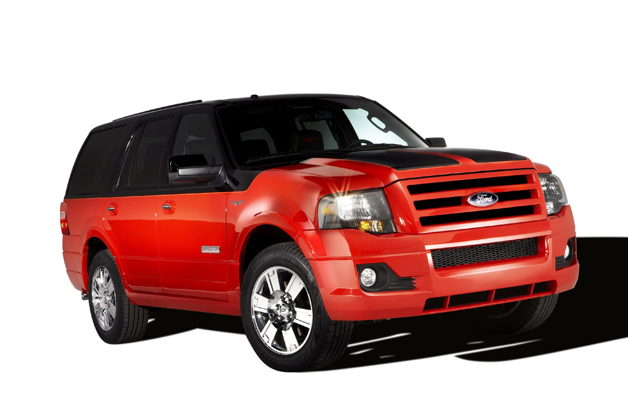2008 Ford Expedition Funkmaster Flex Edition