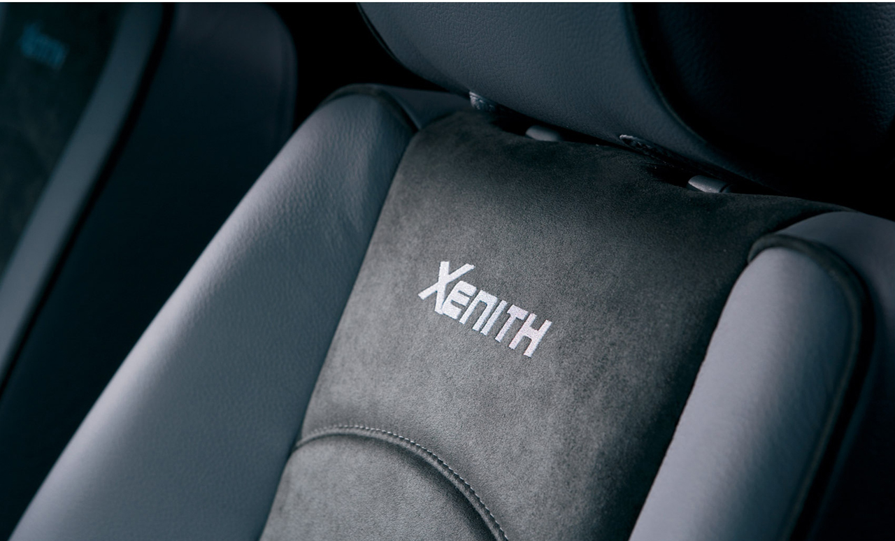 Hyundai Tucson Xenith Limited Edition