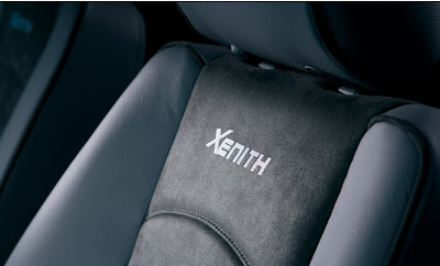Hyundai Tucson Xenith Limited Edition